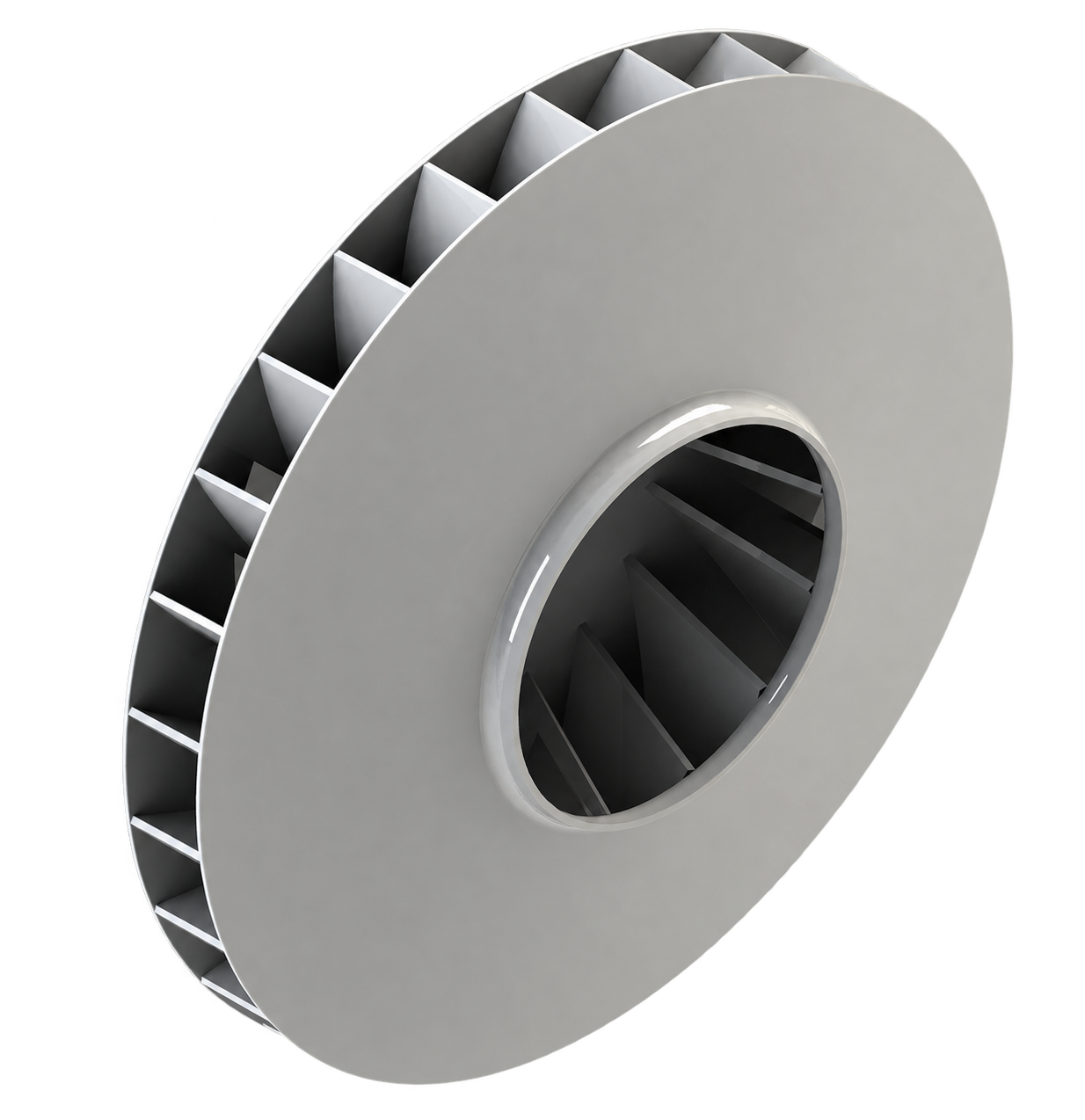 Partial Impeller 제품 이미지
